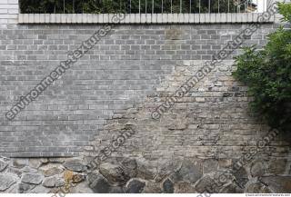 wall brick old 0008